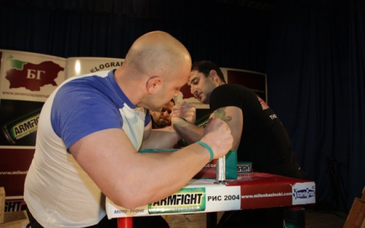 Митко Петров спечели втори златен медал за България