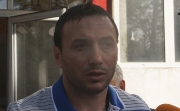 Георги Марков: Със страх футбол не се играе