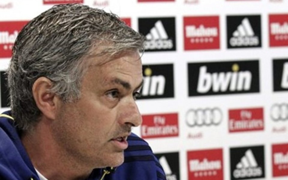 Моуриньо: Мойс е правилният избор за Юнайтед