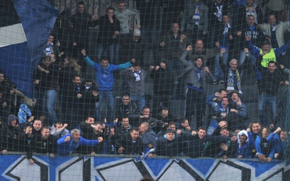 Левски пуска билетите за финала в неделя