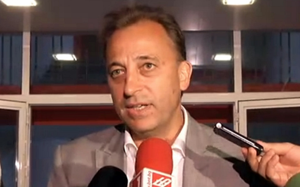 Живков: Под достойнството ми е да питам футболистите защо не са дошли на тържеството