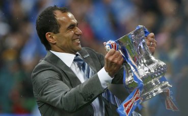 Роберто Мартинес: Това е уникален момент за Уигън