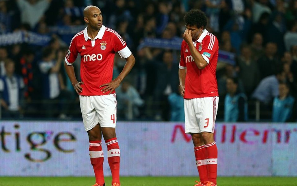 ВИДЕО: Порто разплака Бенфика с гол в продължението и излезе начело