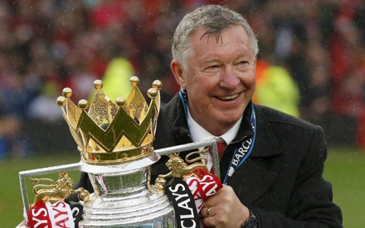 ВИДЕО и СНИМКИ: Сър Алекс към пълните трибуни: Сега ще наслаждавам на обратите до вас