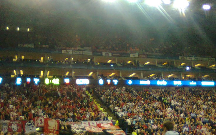 Страхотен Олимпиакос триумфира в Евролигата, защити титлата си