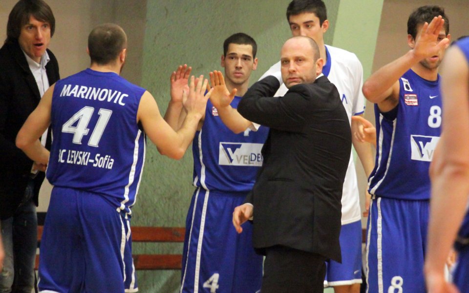 Тити Папазов: Нищо не се е случило, следващият мач ще е още по-тежък