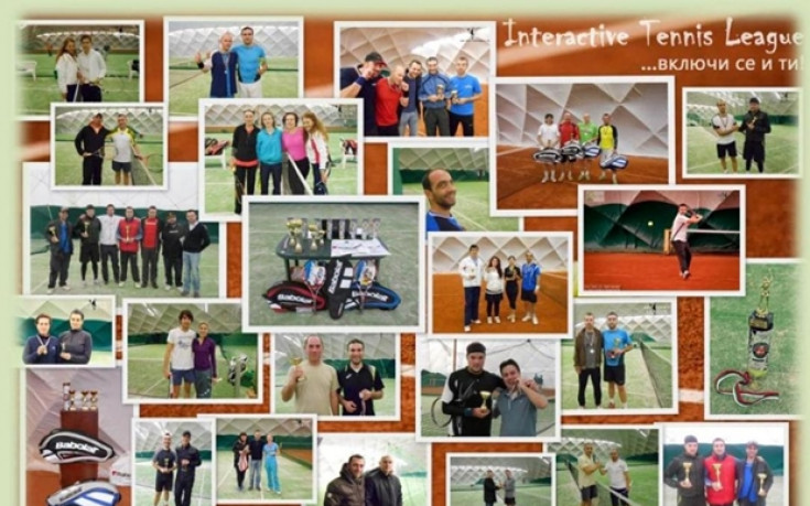 Българи създадоха уникален тенис сайт „Click and Play”