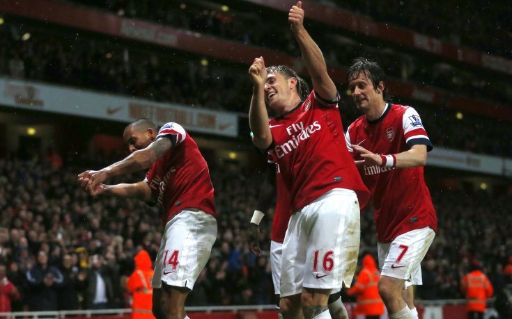 ВИДЕО: Край: Уигън се прости с Висшата лига, Арсенал продължава битката за ШЛ