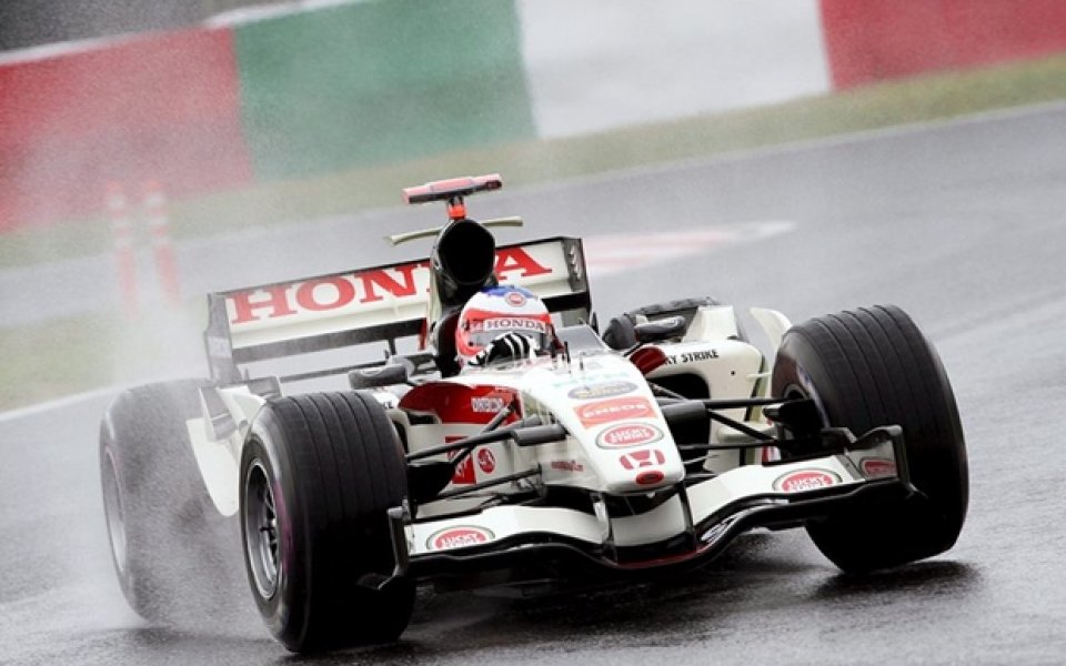 Хонда пред завръщане във Формула 1