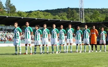 Борислав Стойчев: Емоцията е изключително голяма