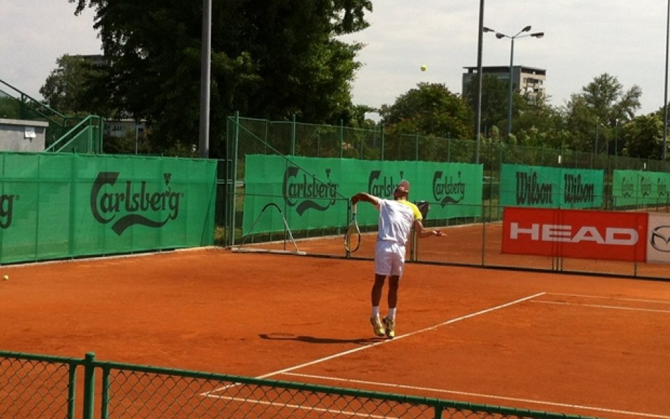 Кузманов на полуфинал на Carlsberg Cup в Пловдив