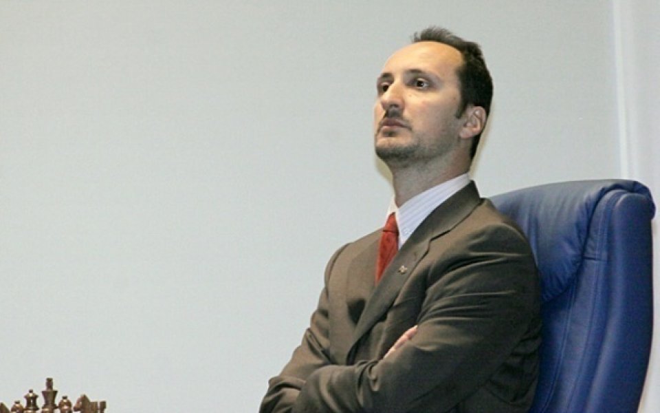 Веско Топалов с реми в Ставангер