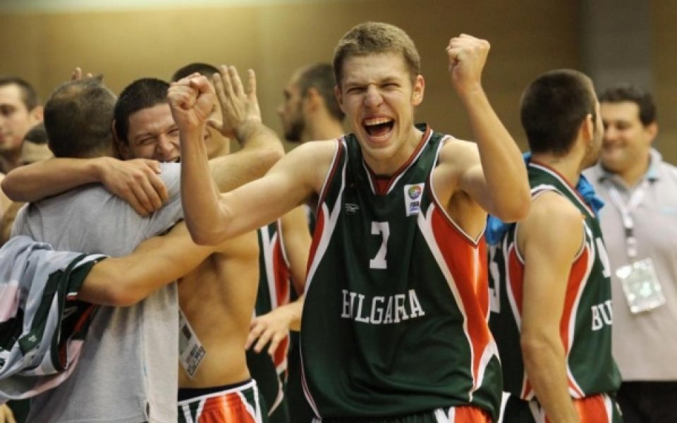 Американски треньор: Везенков ще е богатство за нашия отбор