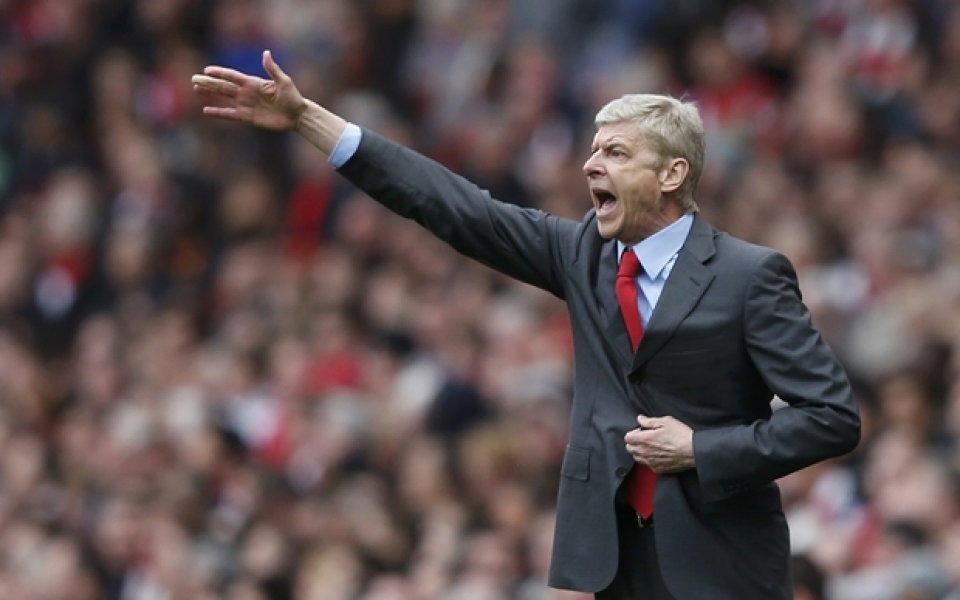 Венгер се гаври с Челси: УЕФА ги награди за техния провал