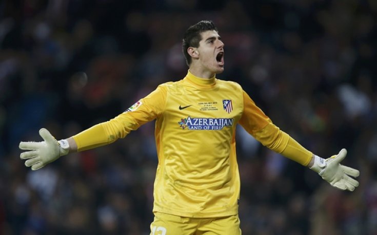 Героят Куртоа: Искам да играя в Атлетико, а не да търкам пейката в Челси