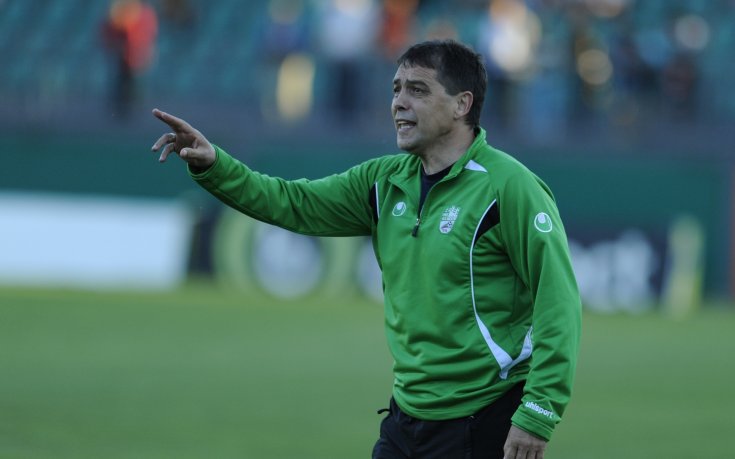 Петър Хубчев: Равният резултат бе по-справедлив, умората беше голяма