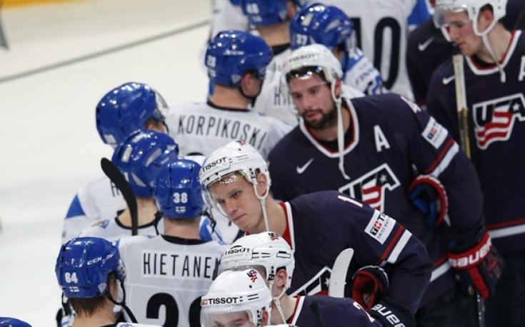 САЩ взе бронза от Световното по хокей