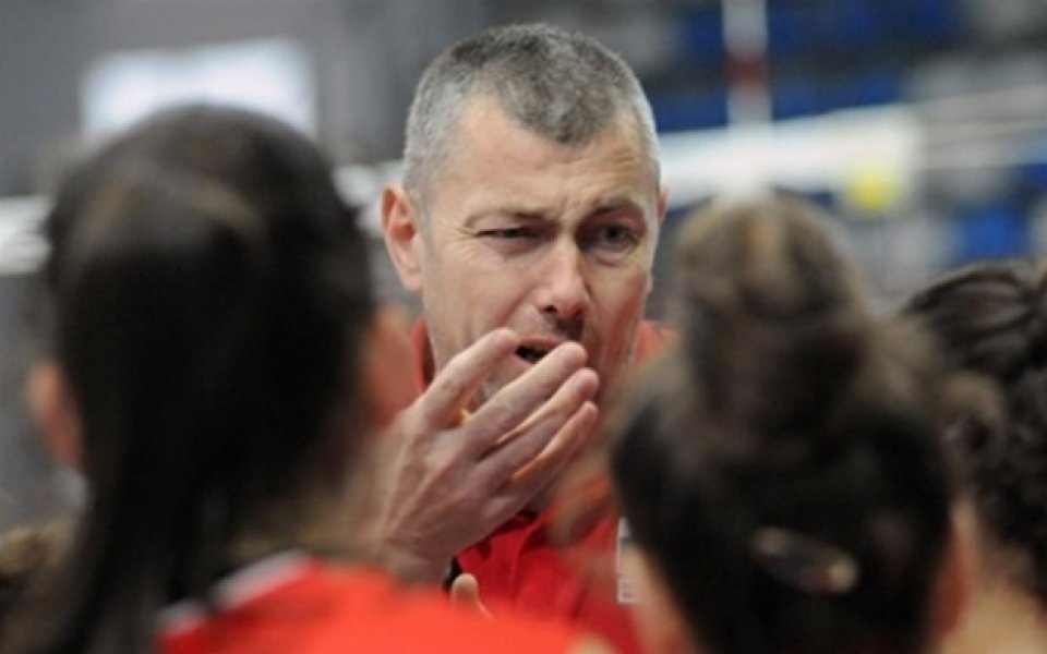 Димо Тонев: Класирането за Световно първенство е една добра стъпка