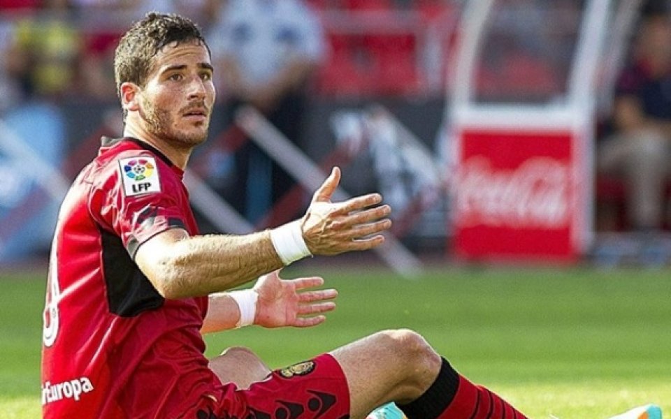 Майорка още е в Примера, остави Бетис без Европа