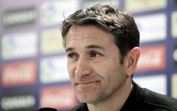 Реал Сосиедад се разделя с треньора си