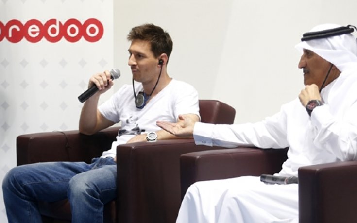 Лео Меси: Неймар ще е страхотно попълнение за Барса