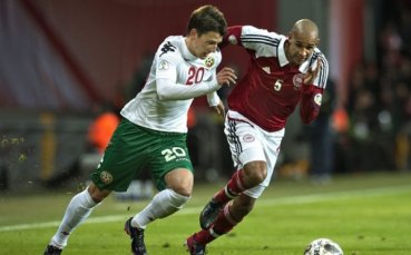 Малага и Елче с интерес към Александър Тонев