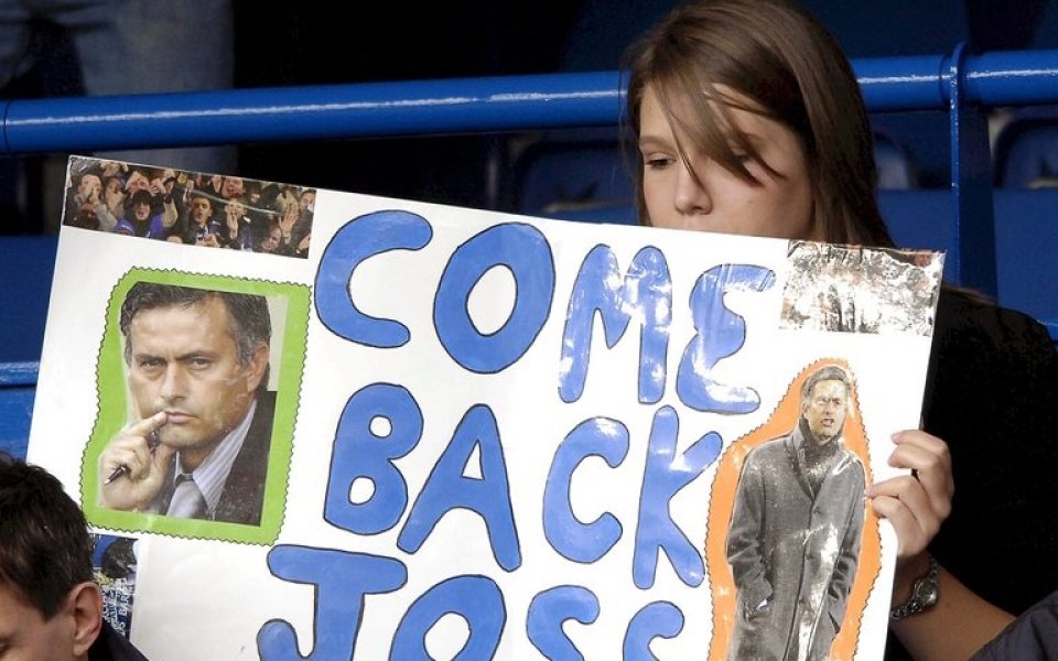 Моуриньо се съгласи на 4-годишен договор с Челси