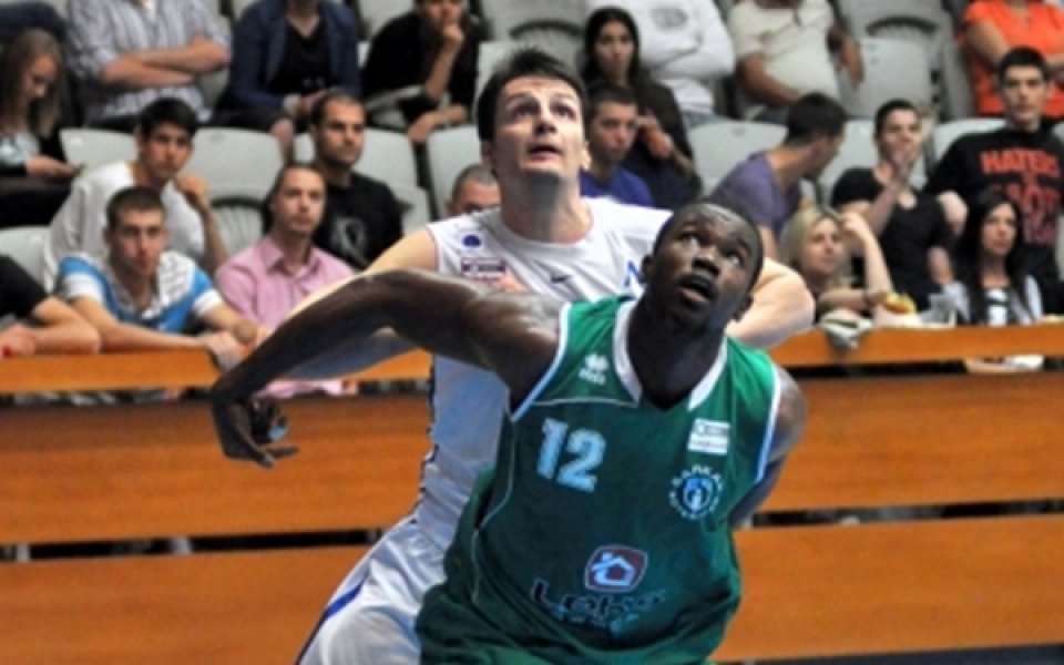 Балкан поведе на Рилски спортист в серията за трето място