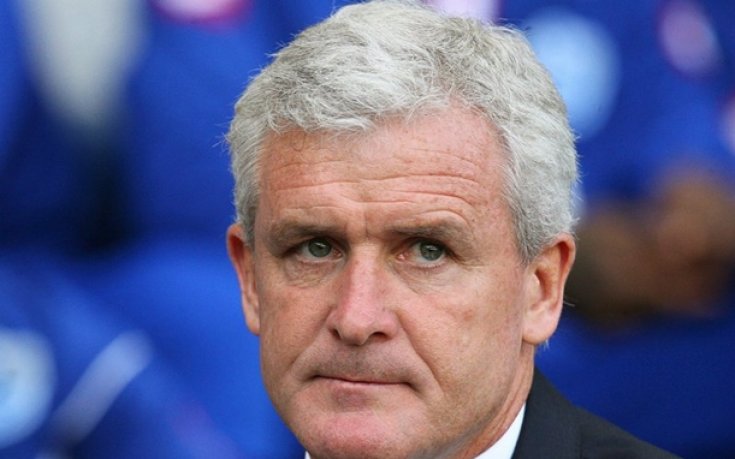 Марк Хюз фаворит за мениджърския пост в Стоук Сити