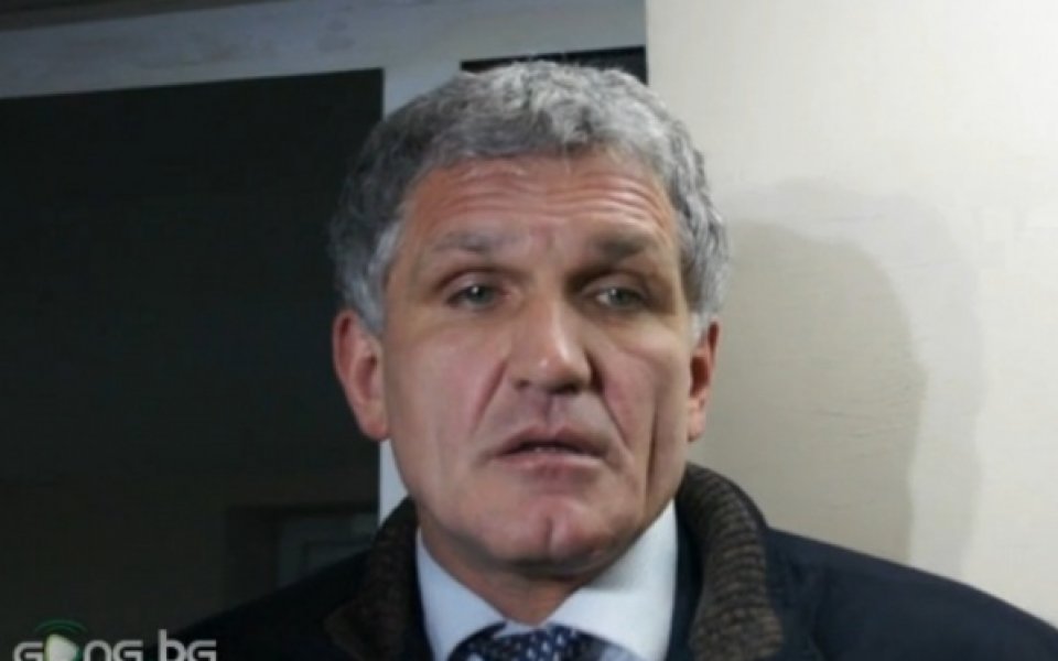 Везенков: Сега нещата се изравниха, отиваме в София като шампиони