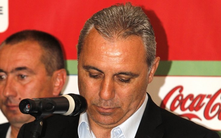 Христо Стоичков: Наградата не е лична, а колективна