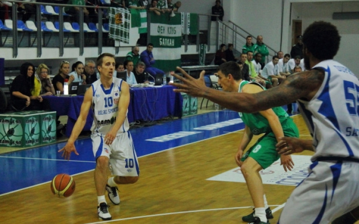 Трети мач ще реши бронза в НБЛ