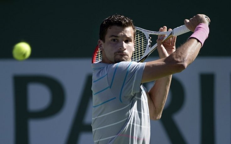 Гришо запазва 28-о място, започва в Париж във вторник