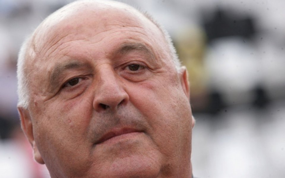 Венци Стефанов: Лудогорец не са ни стимулирали