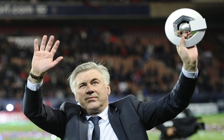 Анчелоти взима Фабио Канаваро за помощник в Реал