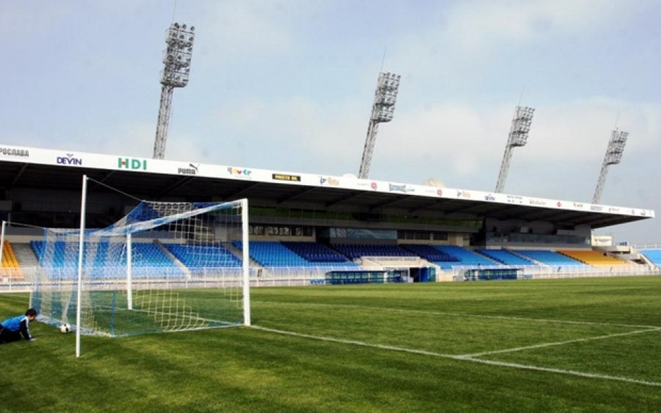 И Локо Пловдив заяви стадион за Европа, поиска 