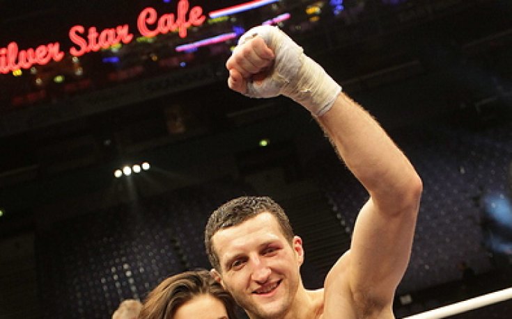 Фроч и приятелката му