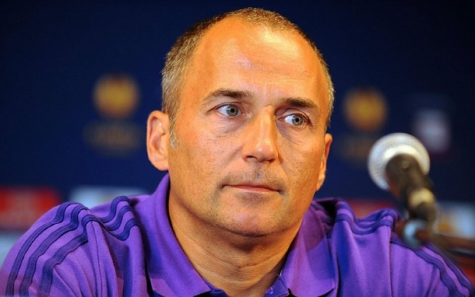 Финал за Купата на Словения бави преговорите за треньор на ЦСКА