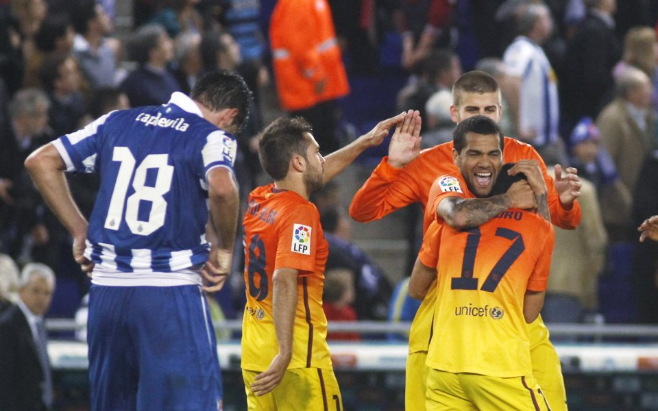 Марто Петров се разписа, но Купата на Каталуния отиде при Барса