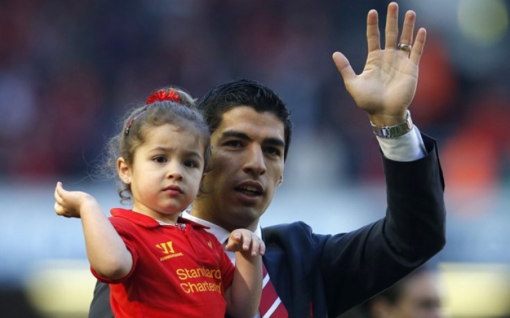 Суарес: В Англия не ме оценяват, трудно се отказва на Реал