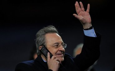 Флорентино Перес: Моуриньо винаги е добре дошъл в Реал Мадрид