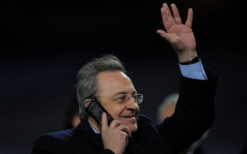 Президентът на Реал: Новият треньор ще говори кастилски