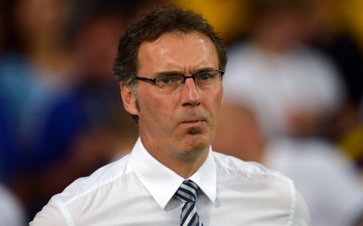 Рома започва преговори с Лоран Блан