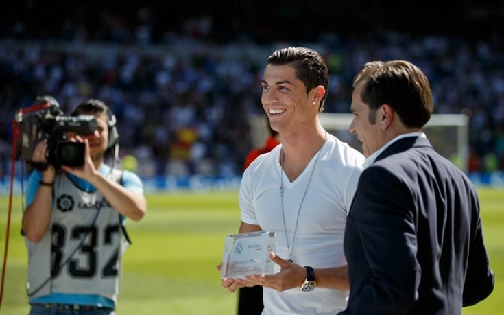 Босът на Реал: Ще спечелим Десета европейска титла с Роналдо