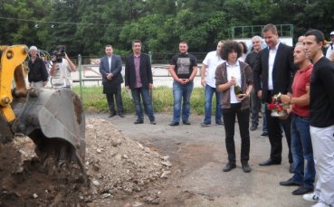 Йордан Йовчев: Стара Загора става все по-спортен град