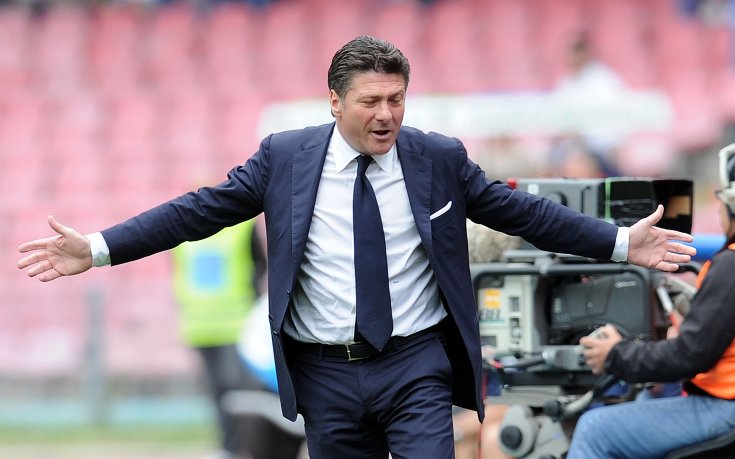 Интер представя Мадзари в четвъртък