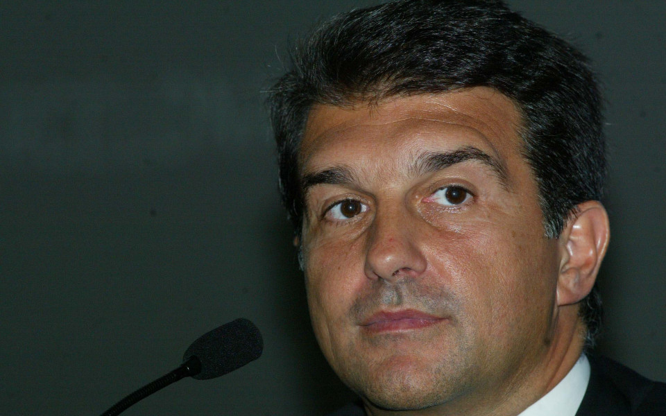 Албертини взима шефски пост, ако Лапорта стане президент на Барса