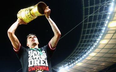 Гордън Страхан: Този Манджукич е като Меси – няма спиране!