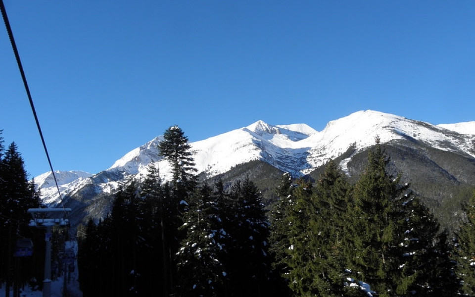 Банско взима Световна купа по ски алпийски дисциплини през сезон 2014/15