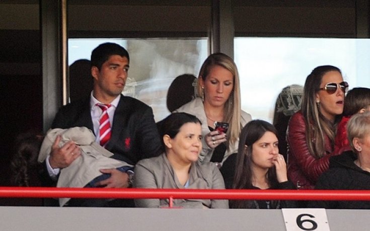 Рейна: Разбирам защо Суарес иска да отиде в по-голям клуб